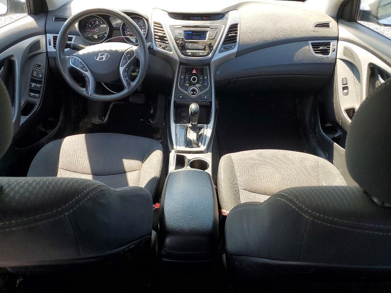 2016 HYUNDAI ELANTRA SE — Фото 8 из 12
