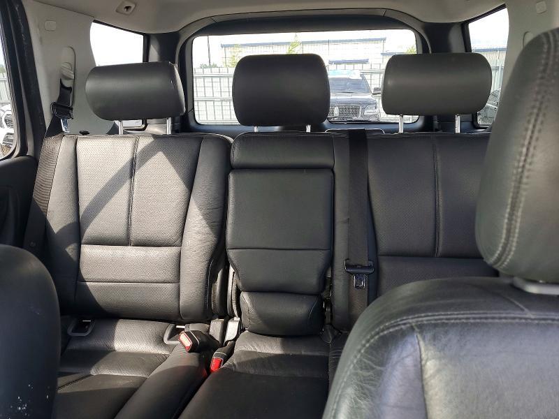 2005 MERCEDES-BENZ ML 350 — Фото 10 из 13