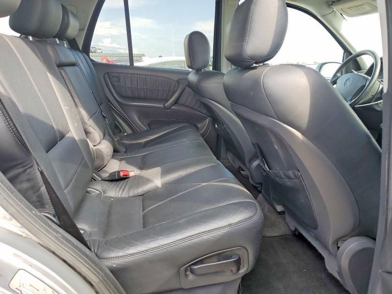 2005 MERCEDES-BENZ ML 350 — Фото 11 из 13