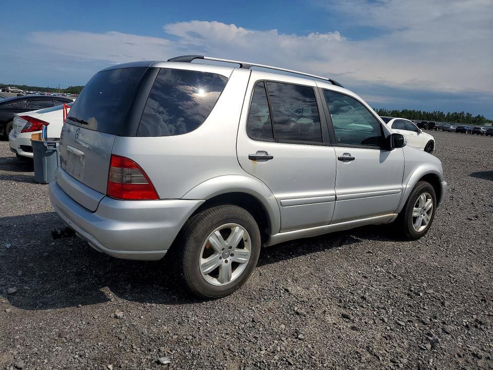 2005 MERCEDES-BENZ ML 350 — Фото 3 из 13