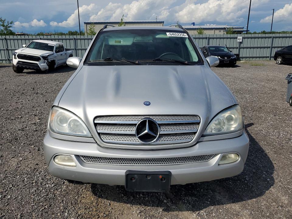 2005 MERCEDES-BENZ ML 350 — Фото 5 из 13
