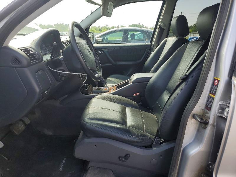 2005 MERCEDES-BENZ ML 350 — Фото 7 из 13