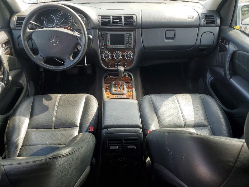 2005 MERCEDES-BENZ ML 350 — Фото 8 из 13