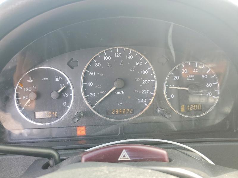 2005 MERCEDES-BENZ ML 350 — Фото 9 из 13