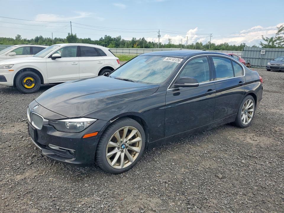2014 BMW 320 WBA3C3G52ENS70717