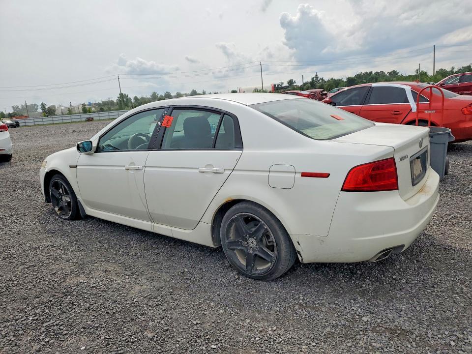 2004 ACURA TL — Фото 2 из 12