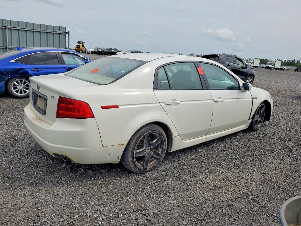 2004 ACURA TL — Фото 3 из 12