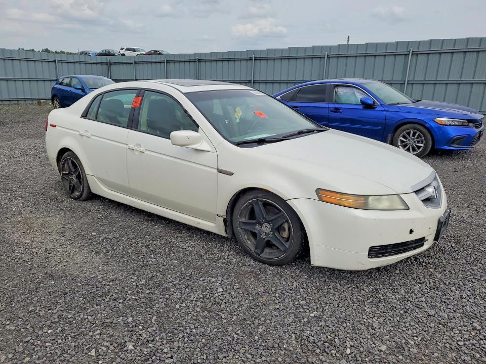2004 ACURA TL — Фото 4 из 12