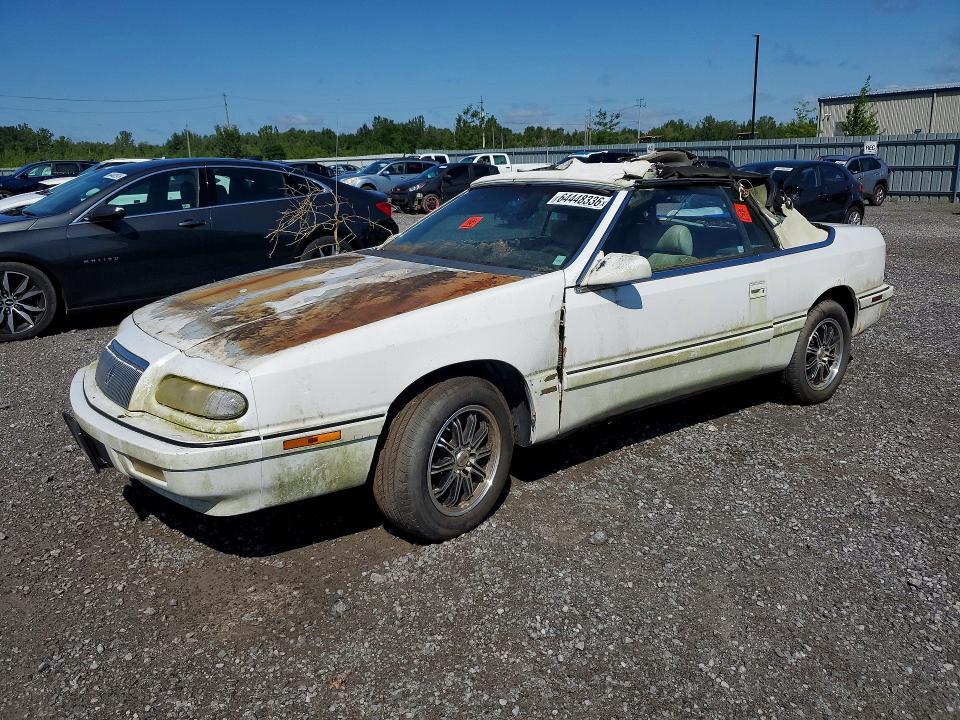 1994 CHRYSLER LEBARON 1C3EU4534RF261540