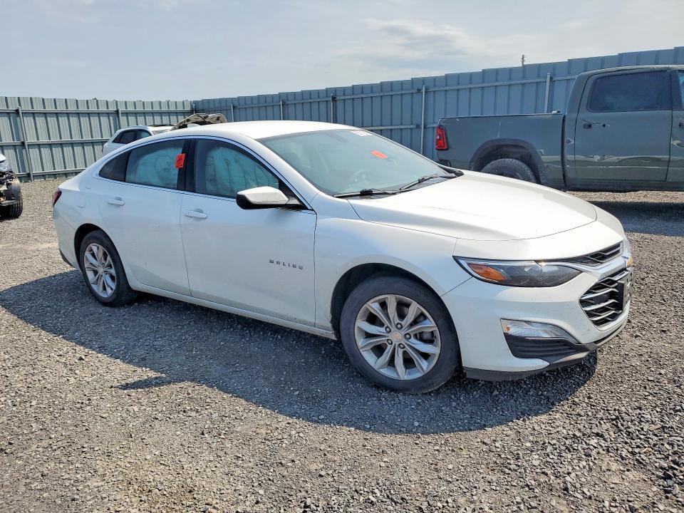2021 CHEVROLET MALIBU  LT — Фото 4 из 12