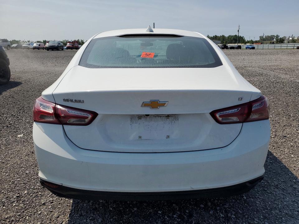 2021 CHEVROLET MALIBU  LT — Фото 6 из 12