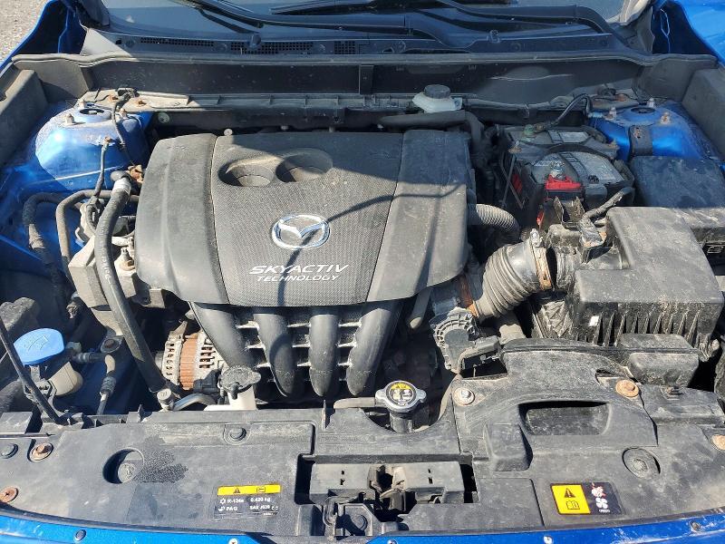 2016 MAZD CX-3 GT — Фото 11 из 12