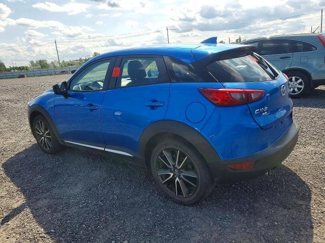 2016 MAZD CX-3 GT — Фото 2 из 12