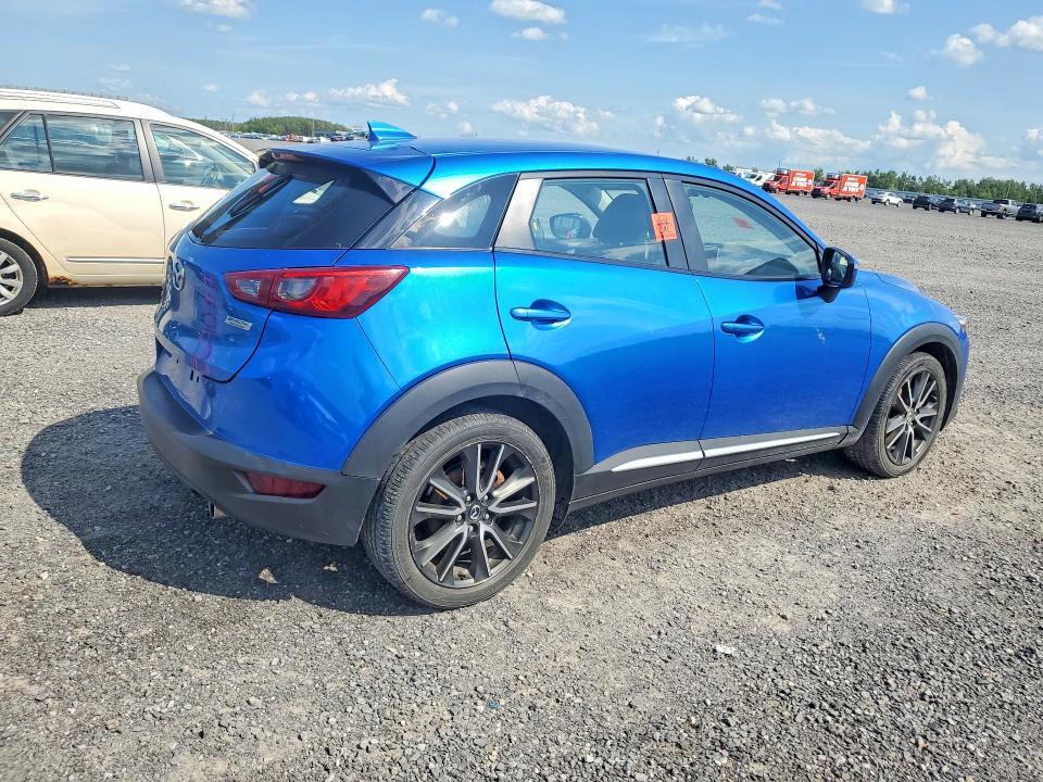 2016 MAZD CX-3 GT — Фото 3 из 12