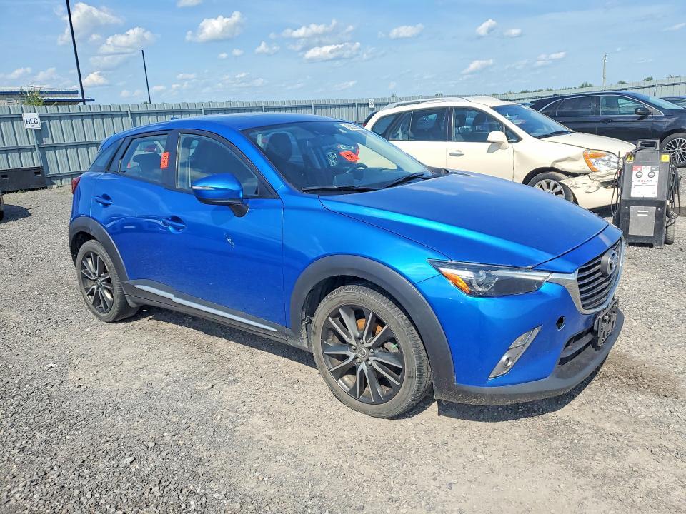 2016 MAZD CX-3 GT — Фото 4 из 12