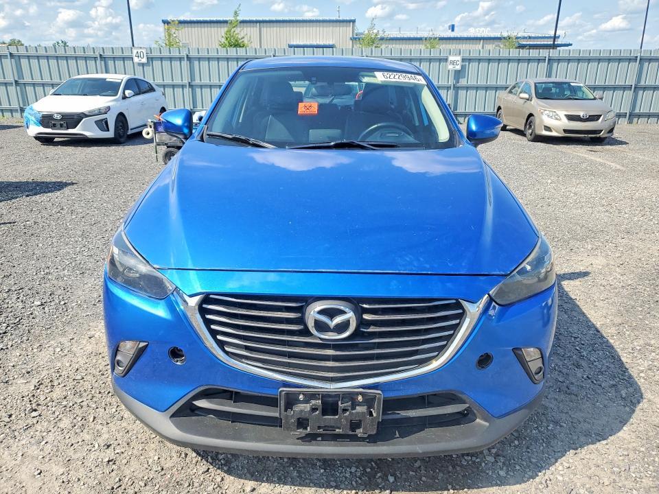 2016 MAZD CX-3 GT — Фото 5 из 12