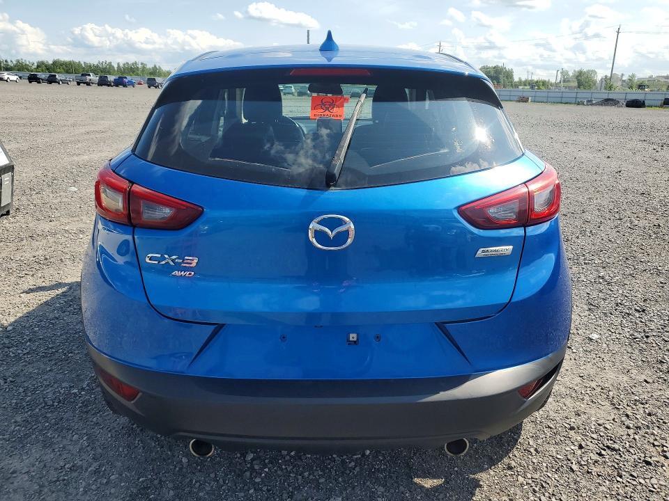 2016 MAZD CX-3 GT — Фото 6 из 12
