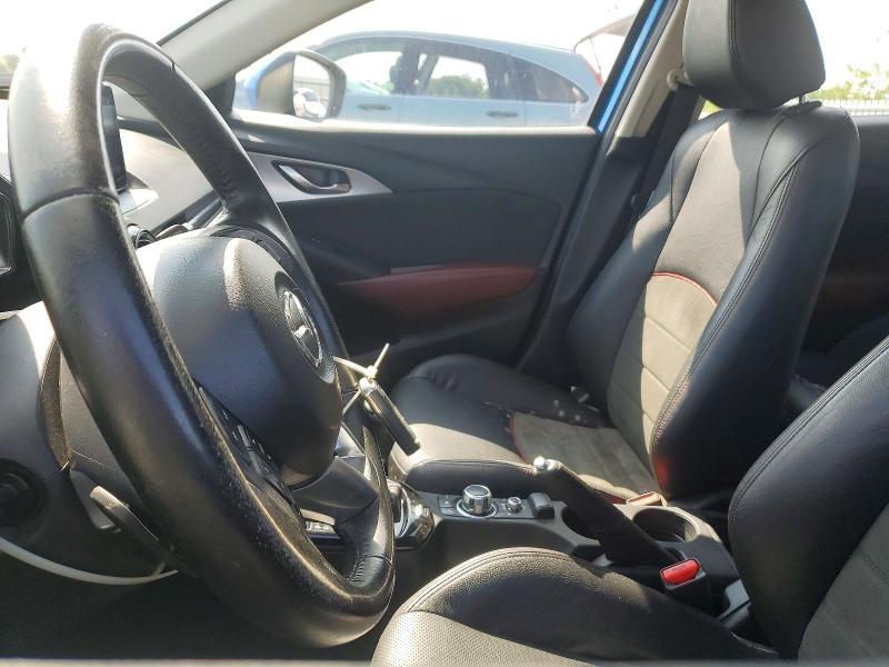 2016 MAZD CX-3 GT — Фото 7 из 12