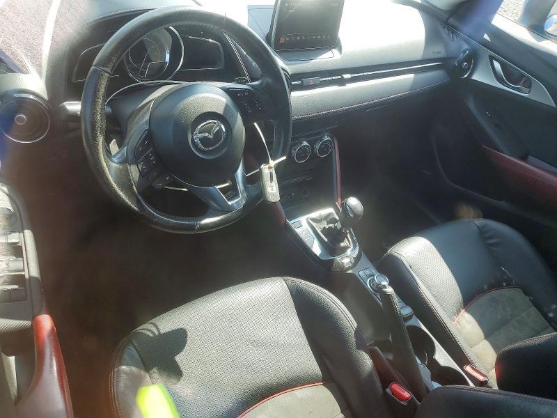 2016 MAZD CX-3 GT — Фото 8 из 12