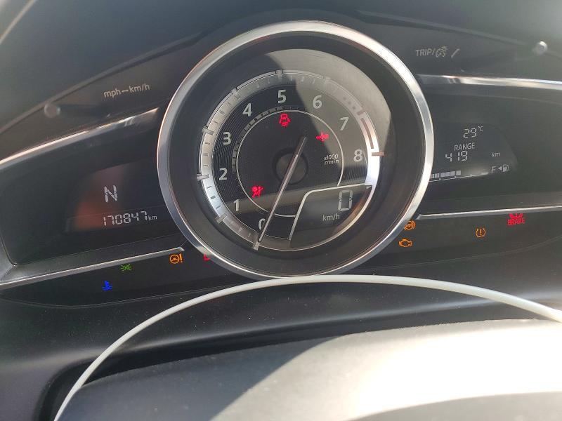 2016 MAZD CX-3 GT — Фото 9 из 12