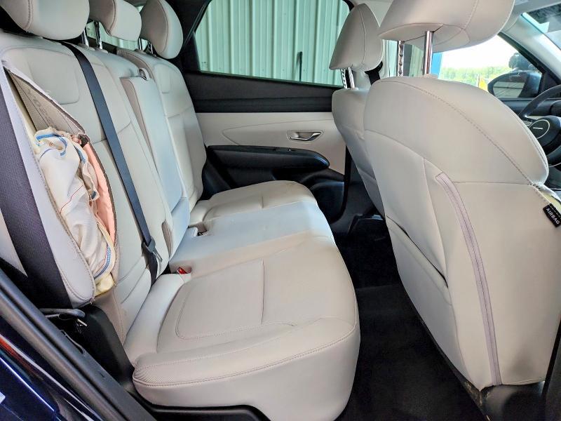 2026 HYUNDAI TUCSON BLUE SE — Фото 11 из 13