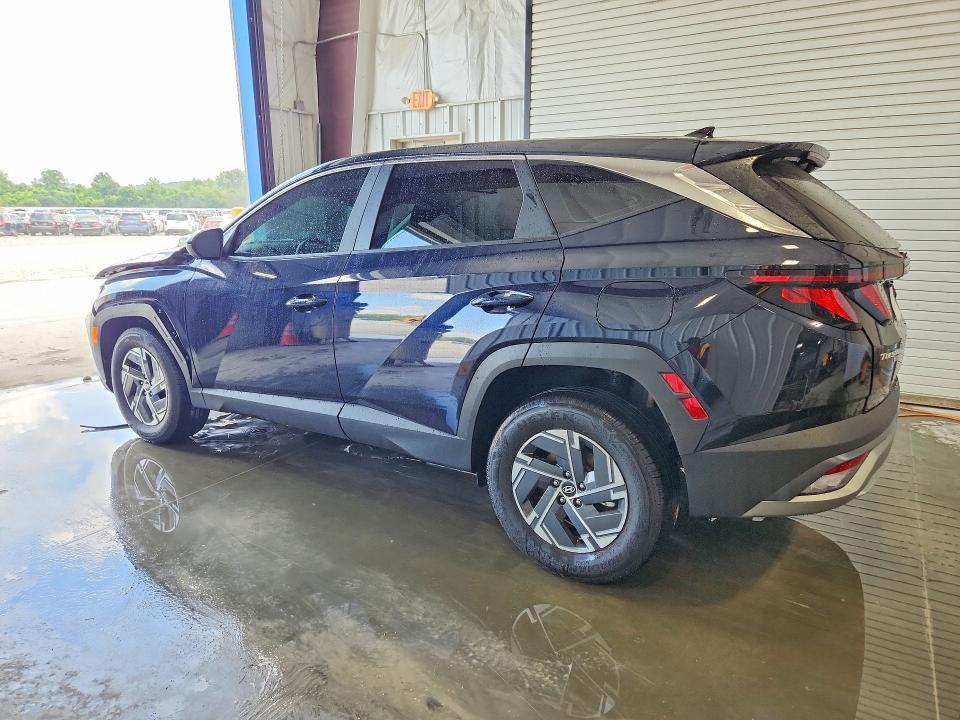 2026 HYUNDAI TUCSON BLUE SE — Фото 2 из 13