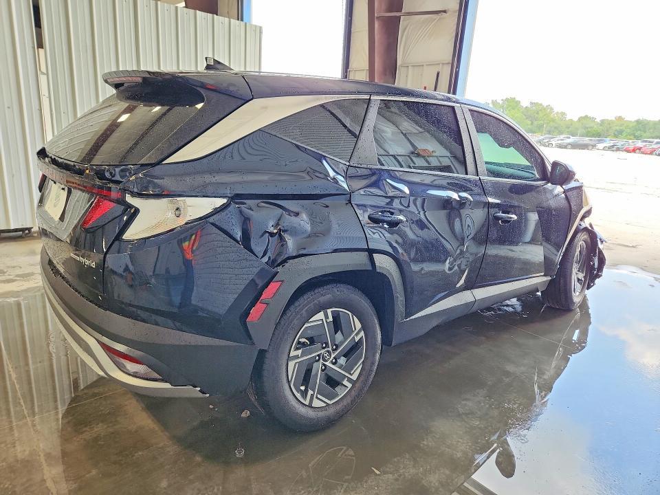 2026 HYUNDAI TUCSON BLUE SE — Фото 3 из 13