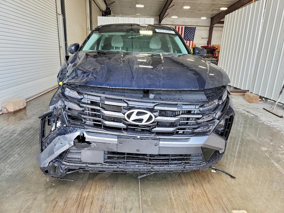 2026 HYUNDAI TUCSON BLUE SE — Фото 5 из 13