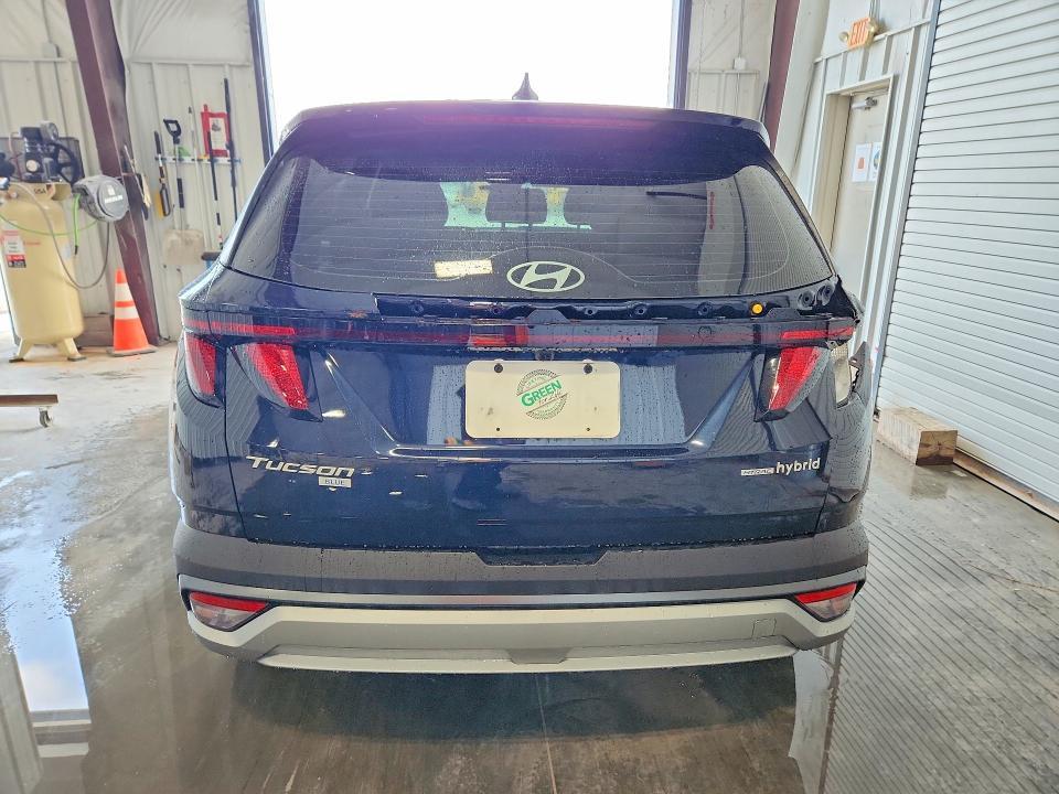 2026 HYUNDAI TUCSON BLUE SE — Фото 6 из 13