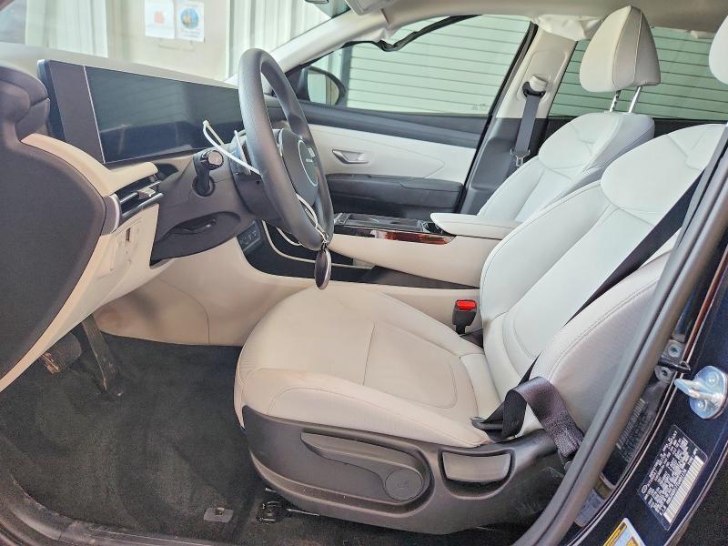 2026 HYUNDAI TUCSON BLUE SE — Фото 7 из 13