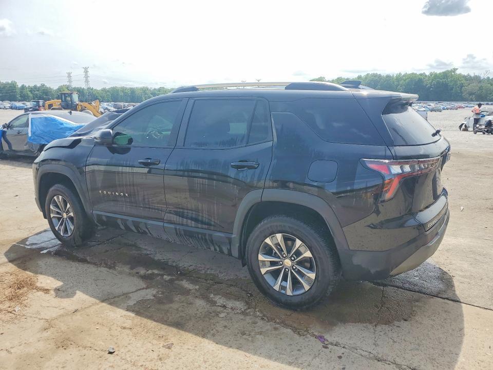 2026 CHEVROLET EQUINOX LT — Фото 2 из 12