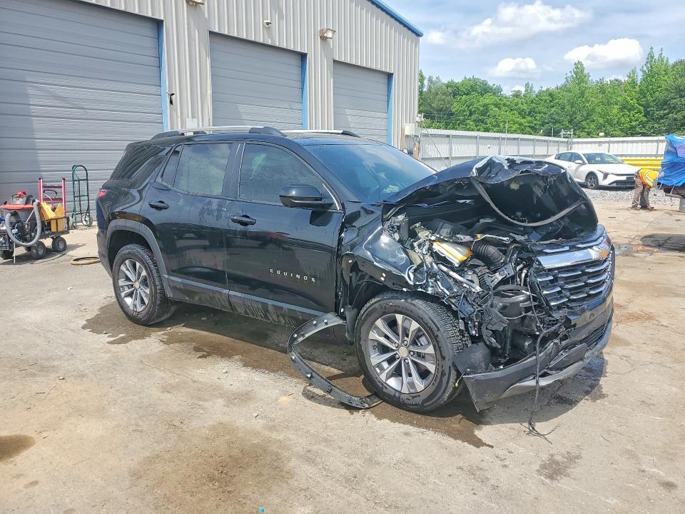 2026 CHEVROLET EQUINOX LT — Фото 4 из 12