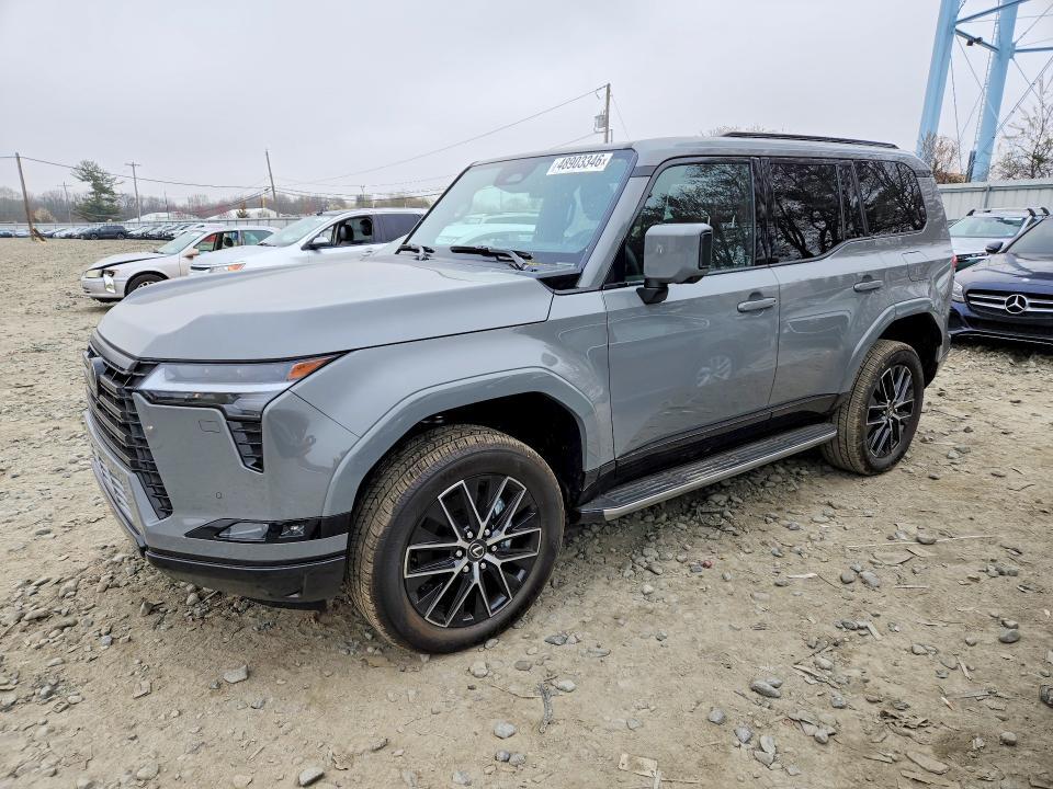 2025 LEXUS GX 550 JTJTBCDX0S5054109