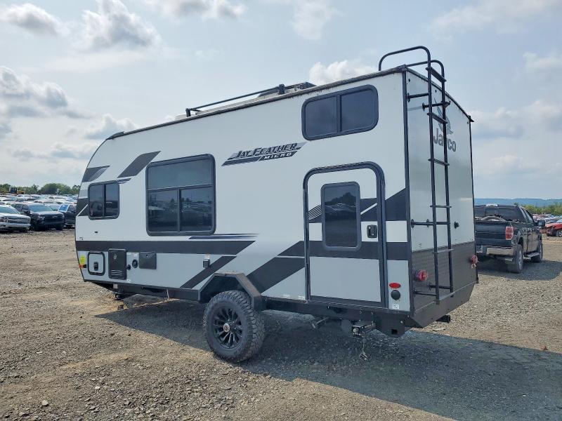 2025 JAYCO JAY FEATHER MICRO CAMPER — Фото 3 из 10
