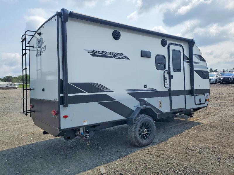 2025 JAYCO JAY FEATHER MICRO CAMPER — Фото 4 из 10