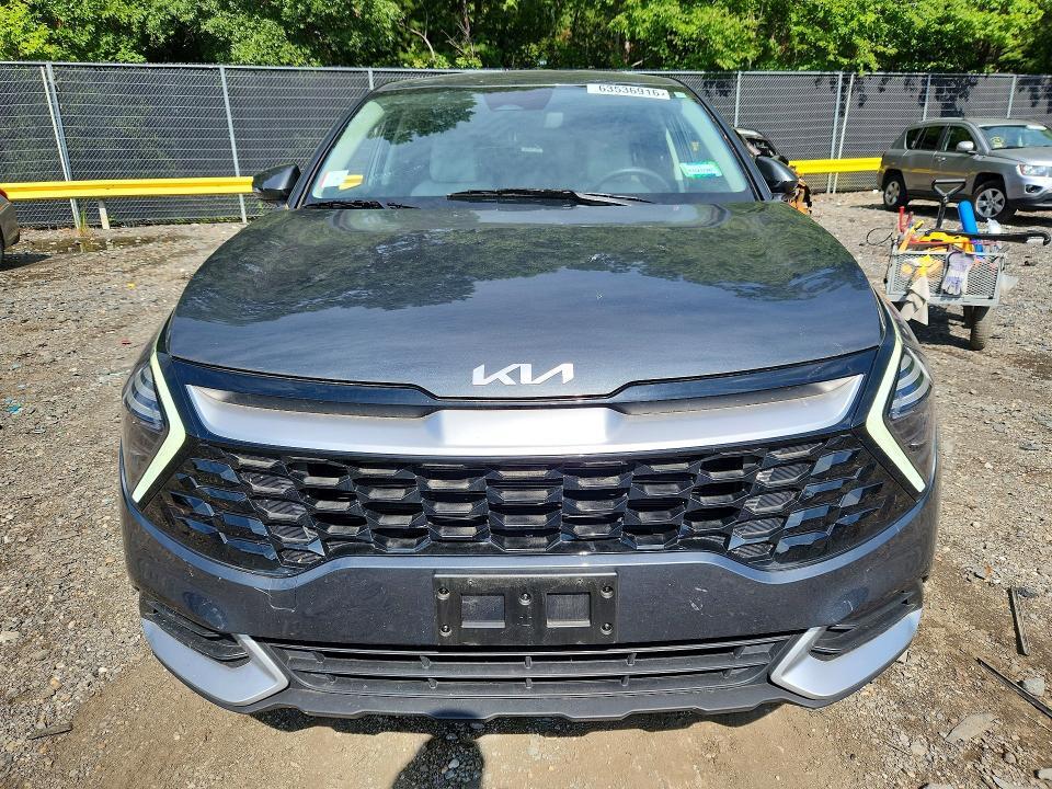2025 KIA SPORTAGE EX — Фото 5 из 13