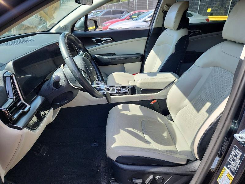 2025 KIA SPORTAGE EX — Фото 7 из 13