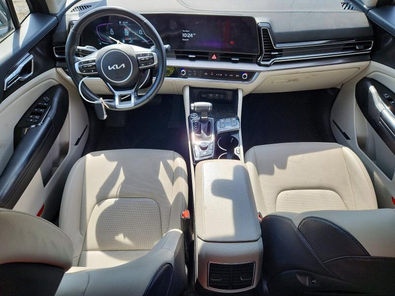 2025 KIA SPORTAGE EX — Фото 8 из 13