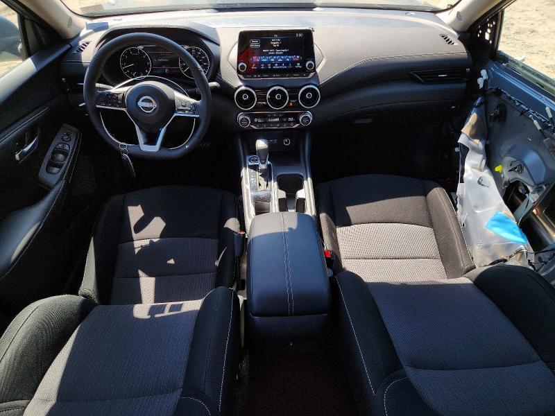 2025 NISSAN SENTRA SV — Фото 8 из 13