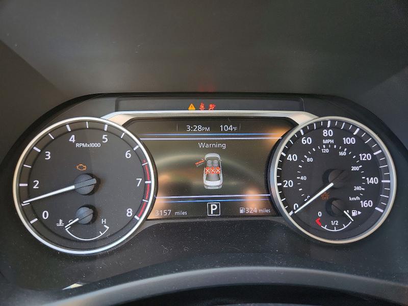 2025 NISSAN SENTRA SV — Фото 9 из 13