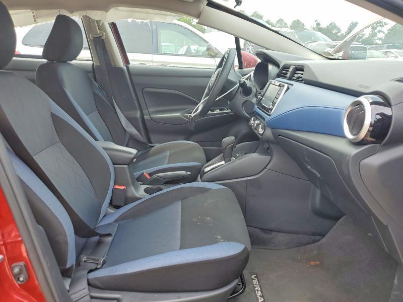 2025 NISSAN VERSA SV — Фото 7 из 12