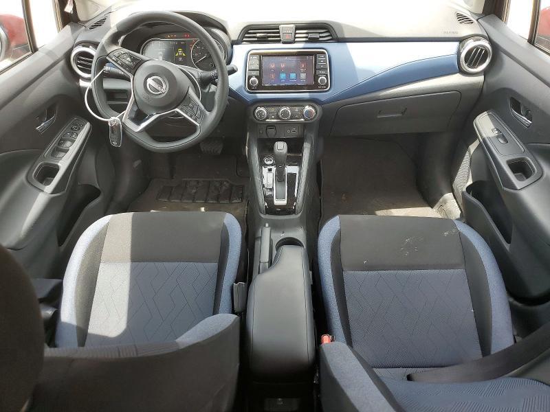 2025 NISSAN VERSA SV — Фото 8 из 12