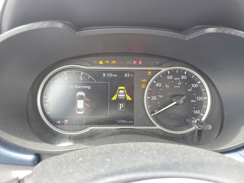 2025 NISSAN VERSA SV — Фото 9 из 12