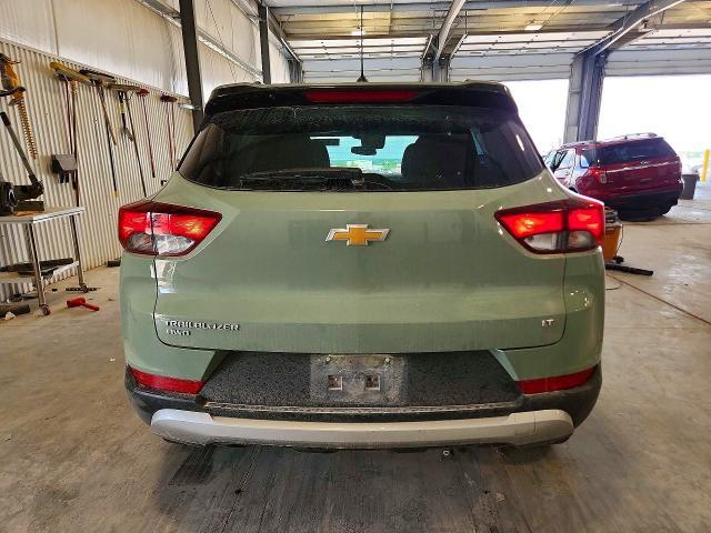 KL79MRSL8SB035073 2025 CHEVROLET TRAILBLAZER photo no. 6