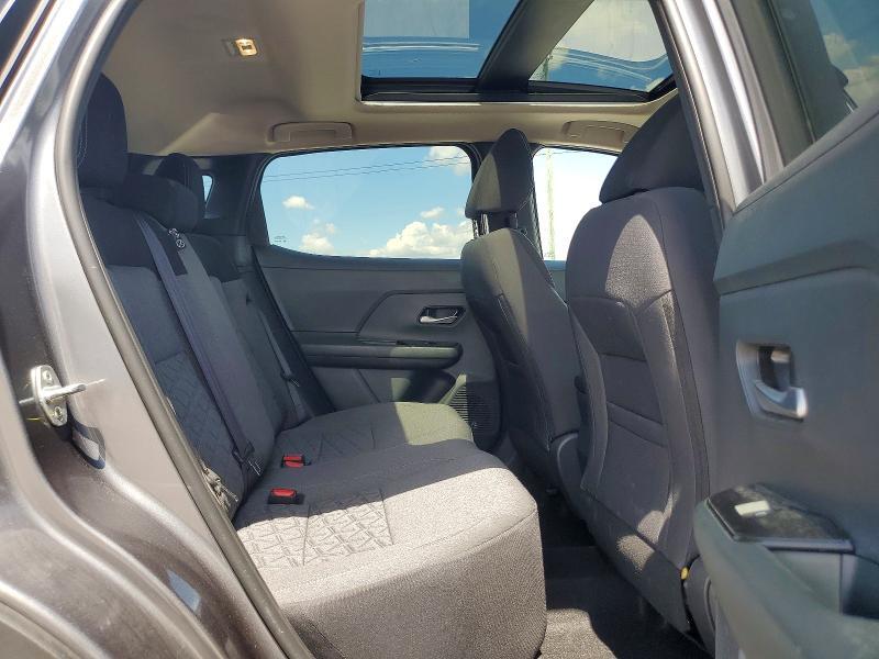2025 NISSAN KICKS SV — Фото 11 из 14
