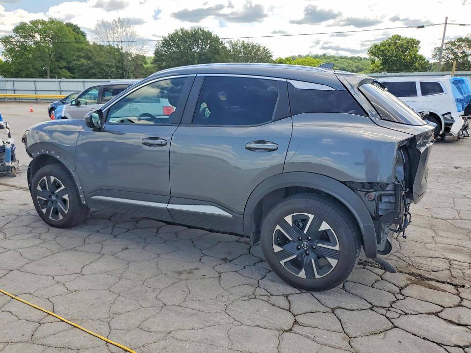 2025 NISSAN KICKS SV — Фото 2 из 14