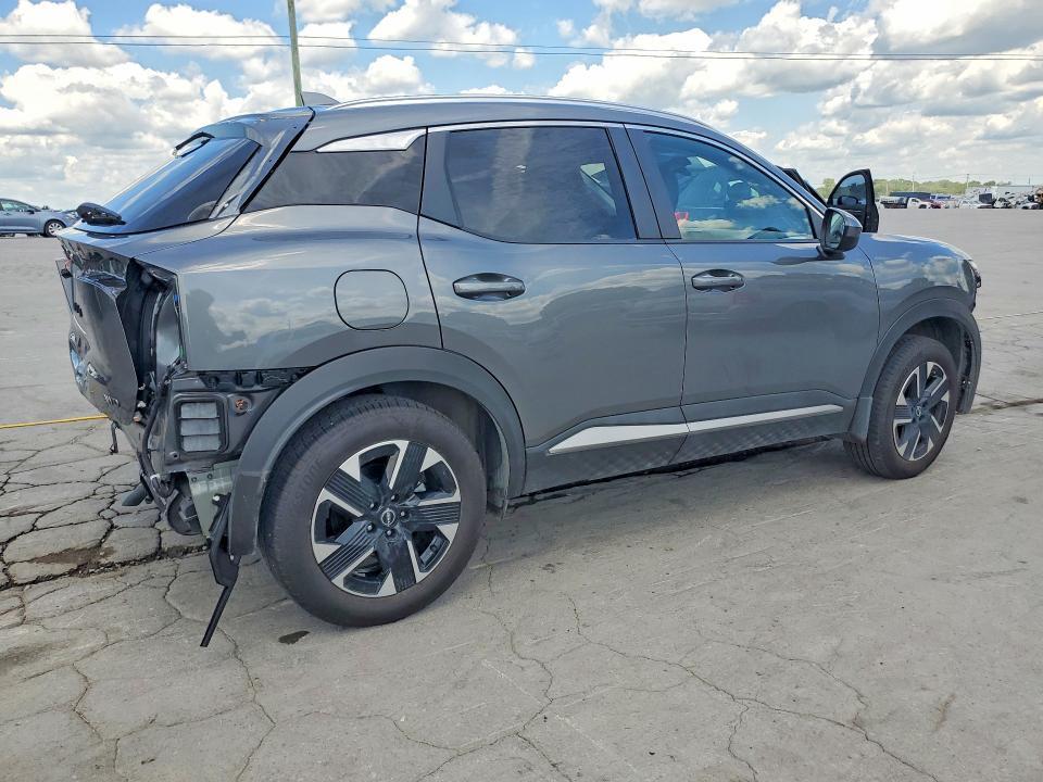 2025 NISSAN KICKS SV — Фото 3 из 14