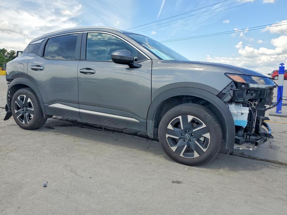 2025 NISSAN KICKS SV — Фото 4 из 14
