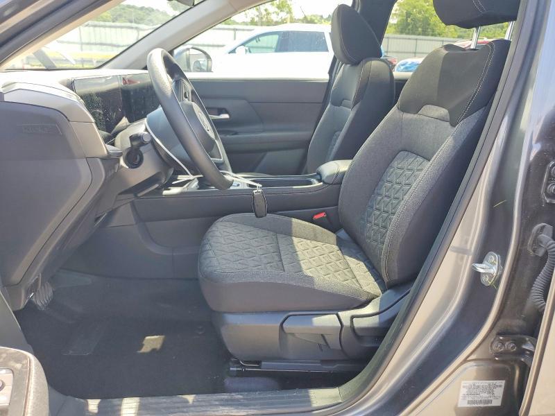 2025 NISSAN KICKS SV — Фото 7 из 14