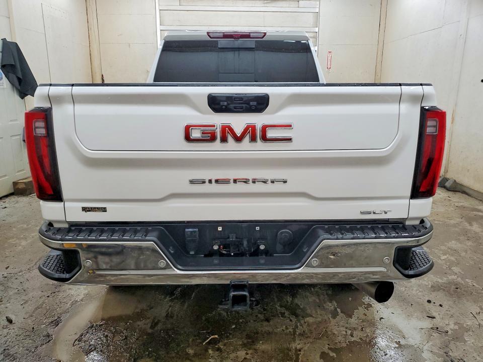 2025 GMC SIERRA K2500 SLT — Фото 6 из 12